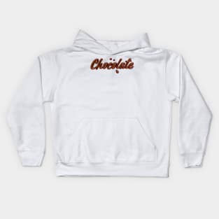 Chocolate Kids Hoodie